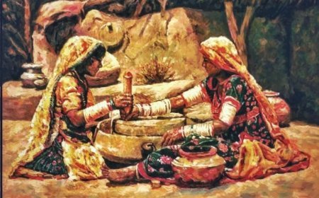 बंजारा की उत्पत्ति (Origin of Banjara)