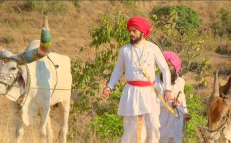 फिल्म समीक्षा: 'संत सेवालाल – द बंजारा मूवी'