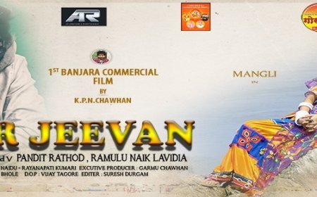 फिल्म समीक्षा: 'गोर जीवन – द बंजारा मूवी'