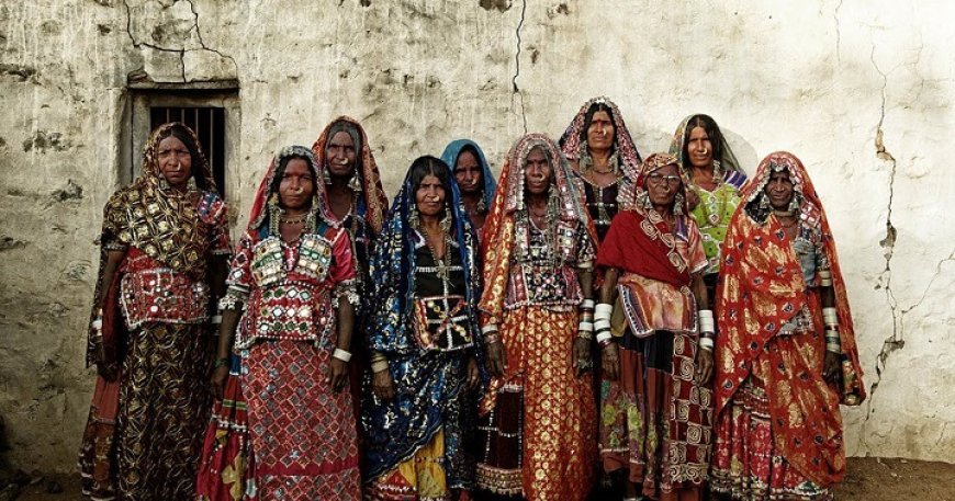 बंजारा समाज का इतिहास