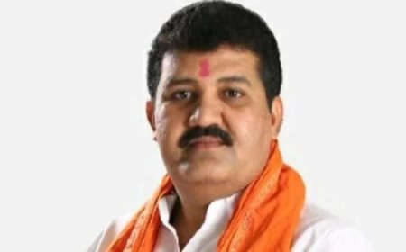 जल संरक्षण विभाग और अधिक कुशल होगा - संजय राठौड़