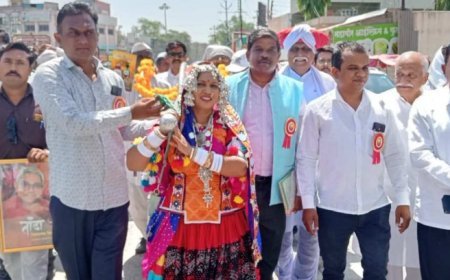 बंजारा साहित्य को नई दिशा देने वाला ऐतिहासिक सम्मेलन