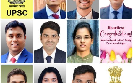 UPSC CSE 2024: बंजारा समाज के सफल उम्मीदवारों को हार्दिक बधाई