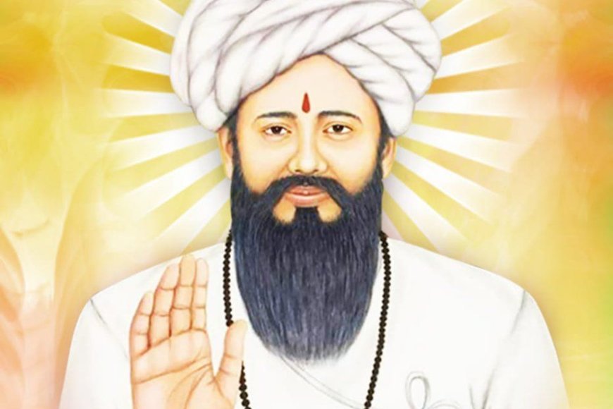 Sevalal Maharaj Photo Download