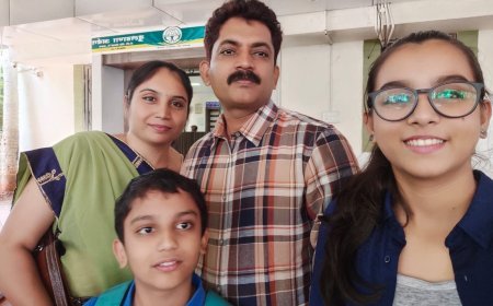 कु. दिशा अमित पवार यांची लंडन स्कूल ऑफ इकॉनॉमिक्स (LSE) मध्ये निवड | यशोगाथा