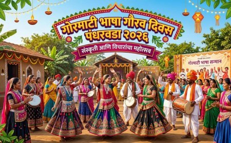 गोरमाटी भाषा गौरव दिवस पंधरवडा २०२६: संस्कृती आणि विचारांचा महोत्सव