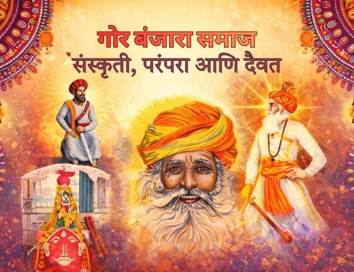 गोर बंजारा समाज : संस्कृती, परंपरा आणि दैवत | संपूर्ण माहिती
