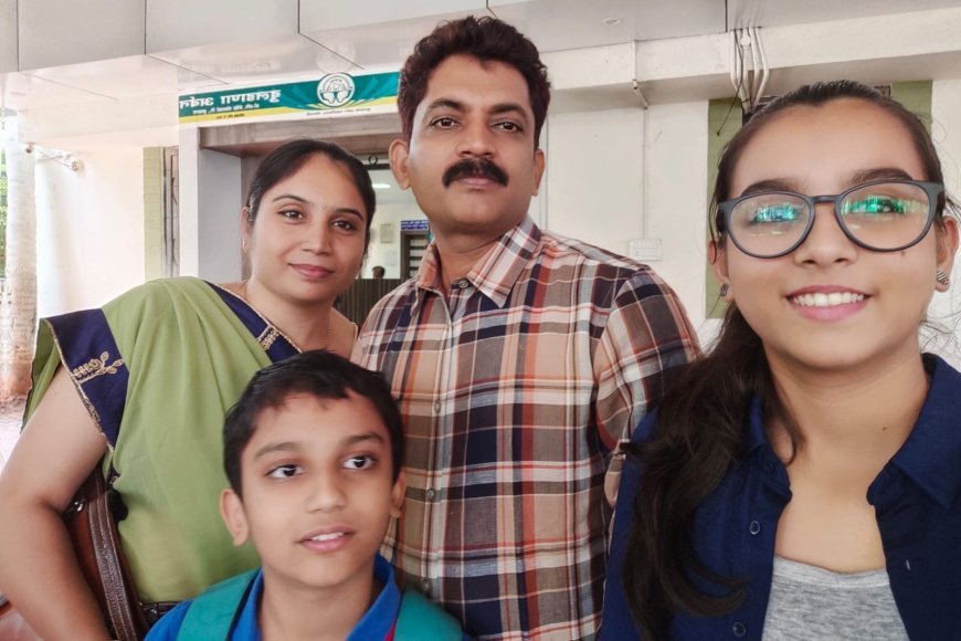 कु. दिशा अमित पवार यांची लंडन स्कूल ऑफ इकॉनॉमिक्स (LSE) मध्ये निवड | यशोगाथा